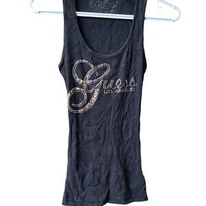 Guess Tank Top Size S